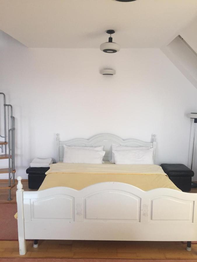 Casa Flavia Lägenhet Sancraiu de Mures Exteriör bild