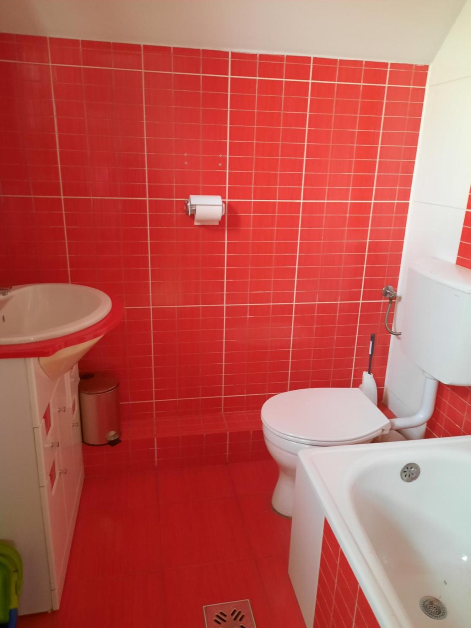 Casa Flavia Lägenhet Sancraiu de Mures Exteriör bild